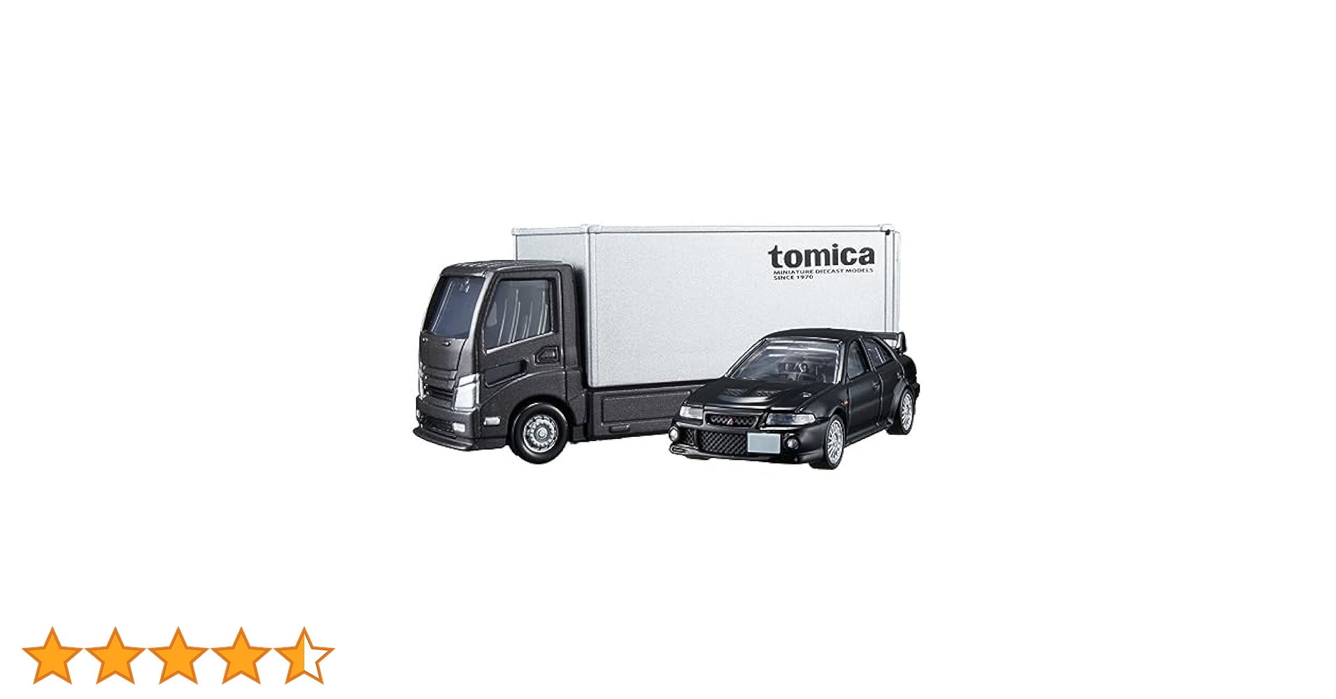 トミカ トランスポーター 未開封3個セット スカイライン ランエボ インプ タカラトミー トミカプレミアム tomicaトランスポーター 三菱